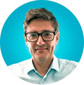 Alexandre Ellwood, Managing Director for Europe for Odessa, smiling in a professional headshot.