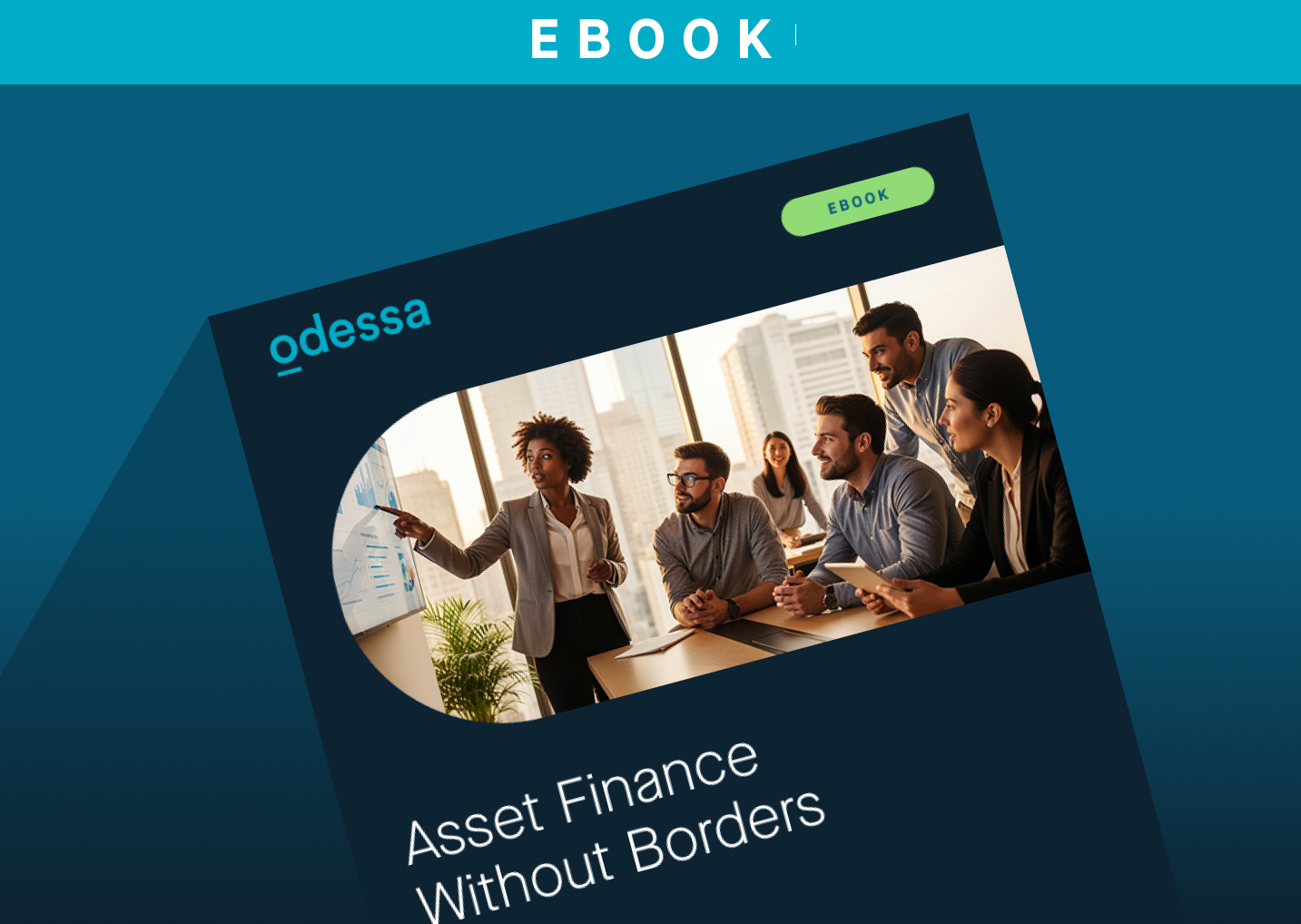 Asset Finance Without Borders